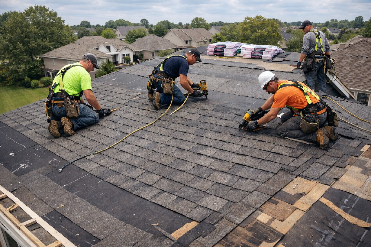Asphalt Shingles in Modesto: 5 Game-Changing Tips