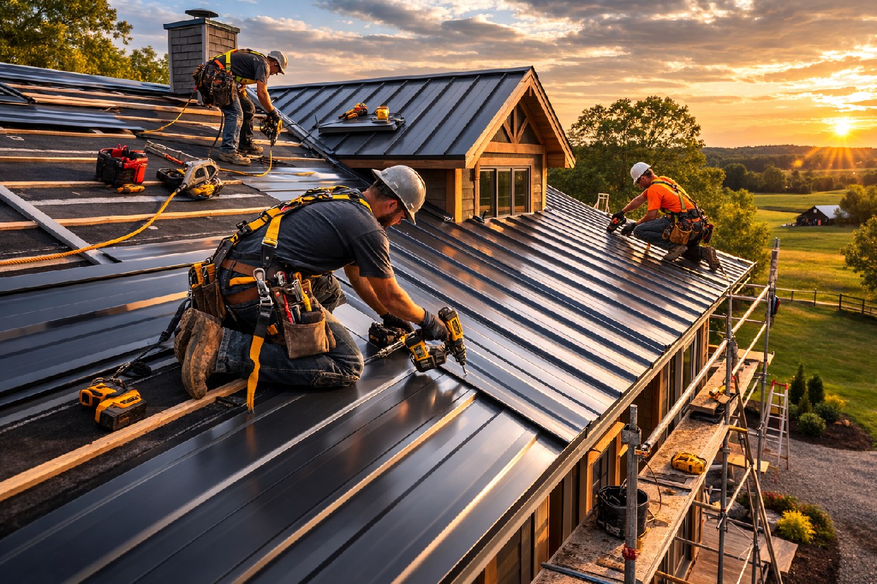 7 Roof Installation Secrets Modesto Pros Hide image 3