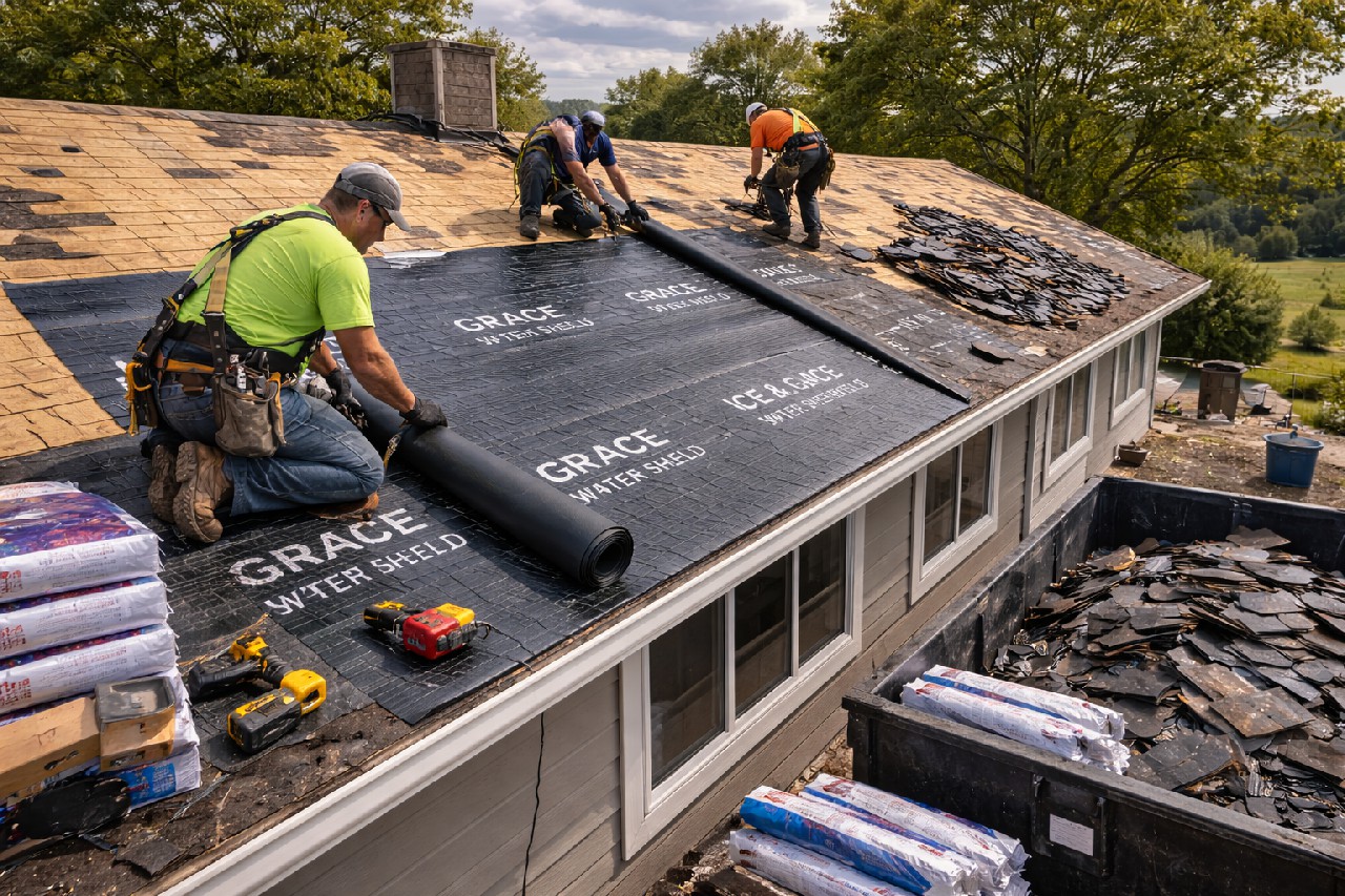 Modesto Roof Replacement: Avoid Costly Errors image 2