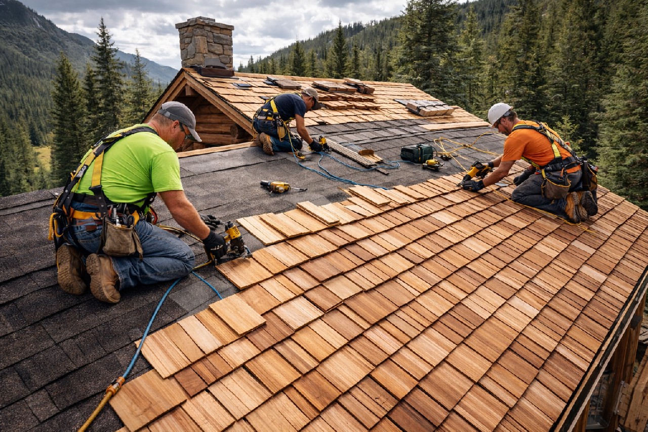 7 Roof Installation Secrets Modesto Pros Hide