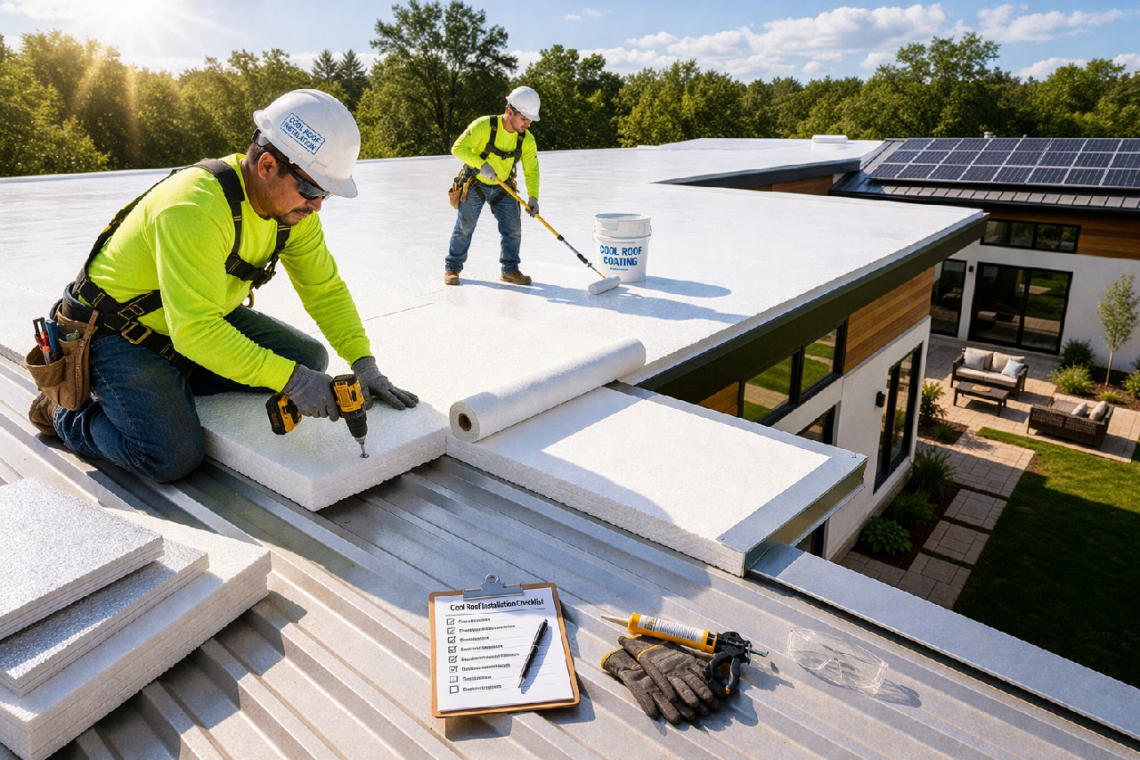 Modesto Roofing service in Eastridge