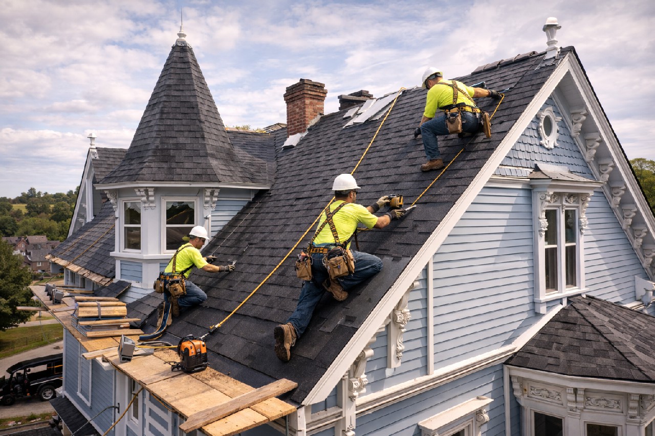 Slate Roofs in Modesto: What Smart Owners Know image 3