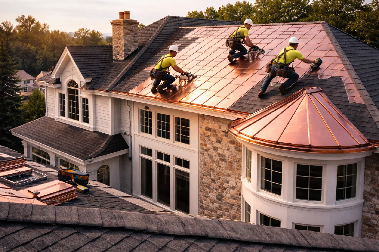 Tile Roof Mastery: Modesto's Ultimate Local Guide