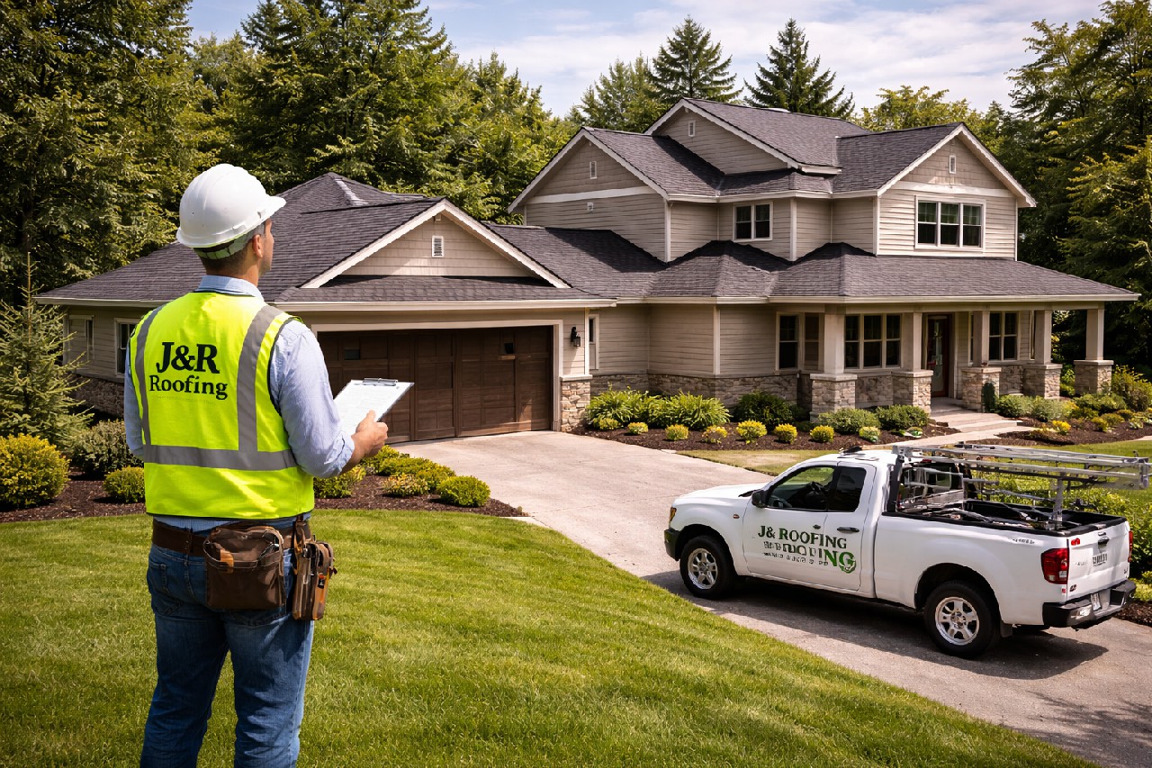 Modesto Roofing service in Standiford Heights