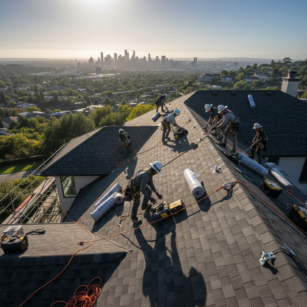 Roof Deck Replacement: Modesto's Must-Do Checklist image 2