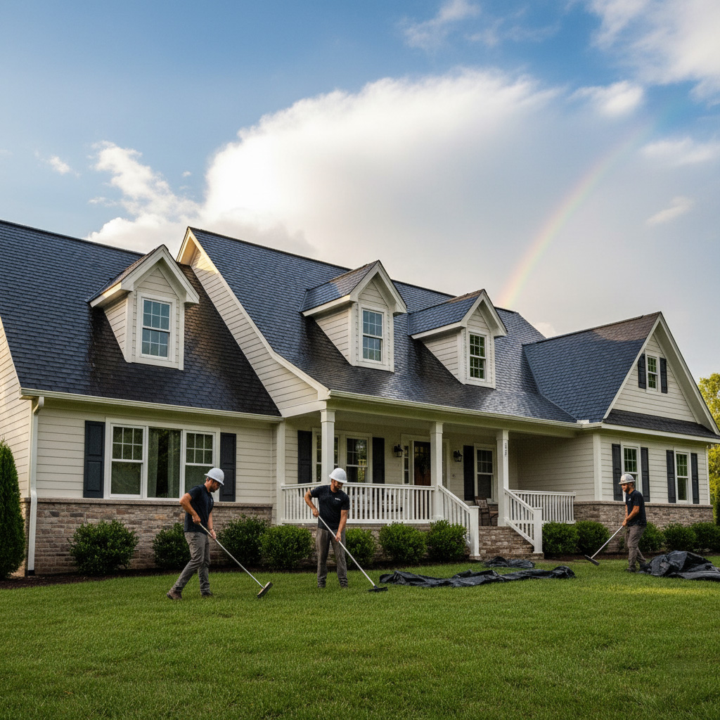 Roof Deck Replacement: Modesto's Must-Do Checklist