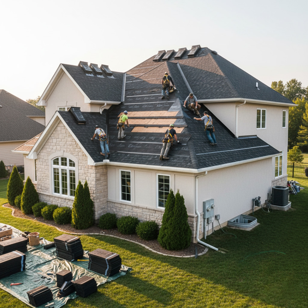 Tile Roof Mastery: Modesto's Ultimate Local Guide image 2